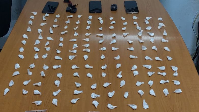 Ζωγράφου: Διακινούσε ναρκωτικά έξω από τις φοιτητικές εστίες