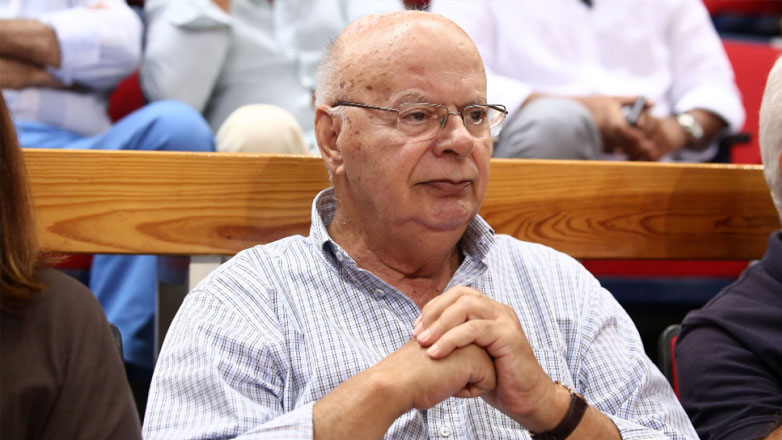 ΕΟΚ: Επίτιμος πρόεδρος ο Γιώργος Βασιλακόπουλος