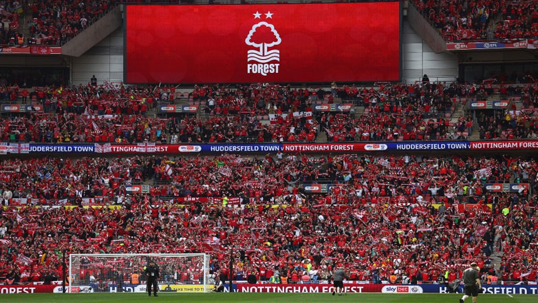 Νότιγχαμ Φόρεστ: Πρόστιμο για λόγους κακής συμπεριφοράς