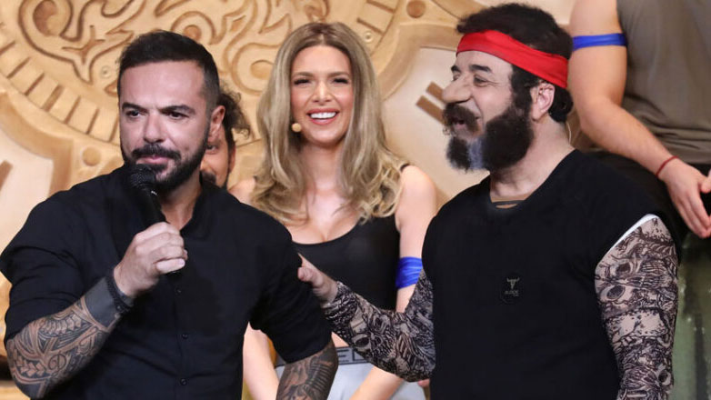 Ξεσπά o Τριαντάφυλλος κατά του Μάρκου Σεφερλή – Η on camera αντίδραση του ηθοποιού