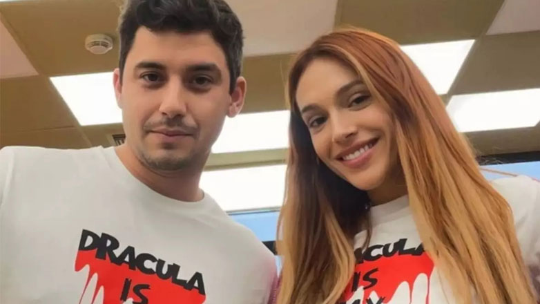 Γιώργος Αμούτζας – Τάνια Μπρεάζου: Απόδραση στη Ρουμανία για το φημολογούμενο ζευγάρι