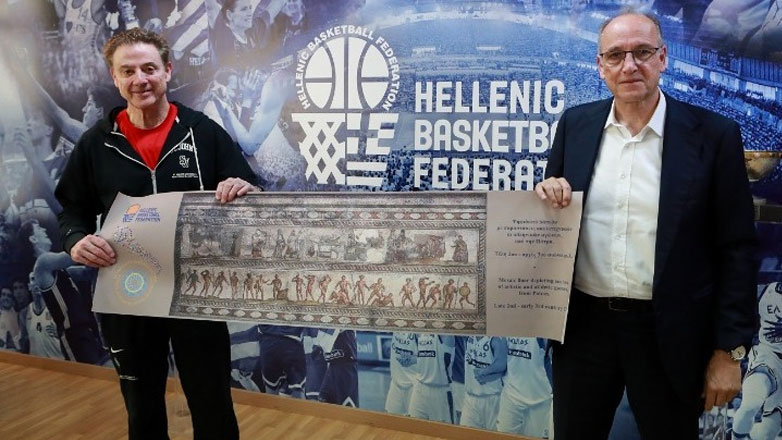 Συνεργασία της ΕΟΚ με τον Ρικ Πιτίνο σε θέματα ανάπτυξης εθνικών ομάδων