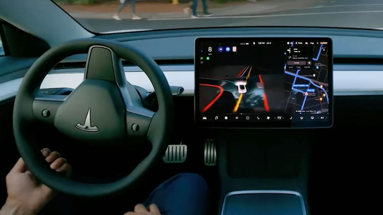 Tesla: Δίνει δώρο για ένα μήνα τη λειτουργία πλήρους αυτόνομης οδήγησης για να τη “μάθει” ο κόσμος