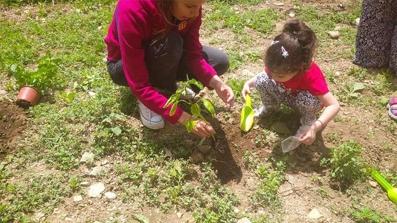 Ανοιξιάτικες δραστηριότητες τον Απρίλιο στη Βαμβακού Λακωνίας!