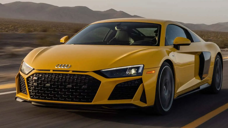 Audi R8: Οριστικό τέλος για ένα από τα καλύτερα sport αυτοκίνητα της ιστορίας