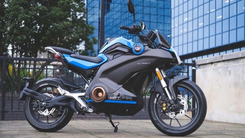 Vmoto Stash: έρχεται στην Ευρωπαϊκή αγορά