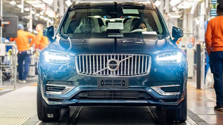 Τέλος το Diesel για τη Volvo