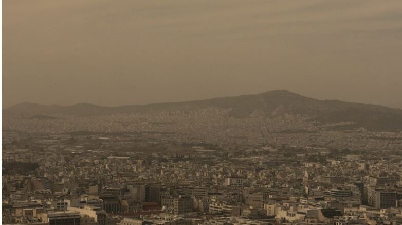 Σύσταση του Ιατρικού Συλλόγου Πειραιά για προστασία από την αφρικανική σκόνη