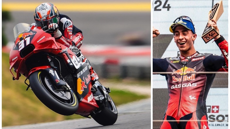 Pedro Acosta: ο εντυπωσιακός νεοφερμένος (Rookie) του MotoGP