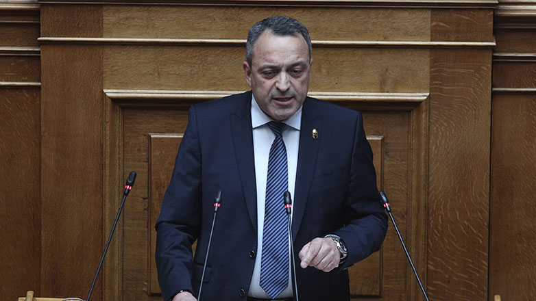 Στίγκας: Επειδή υπάρχουν νεκροί που πρέπει να δικαιωθούν συντασσόμαστε με την πρόταση μομφής Στίγκας: Επειδή υπάρχουν νεκροί που πρέπει να δικαιωθούν συντασσόμαστε με την πρόταση μομφής