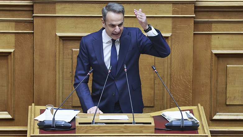 Μητσοτάκης: Οι πολιτικοί μας αντίπαλοι θέλησαν να μετατρέψουν τον πόνο σε εργαλείο για να χτυπήσουν την κυβέρνηση