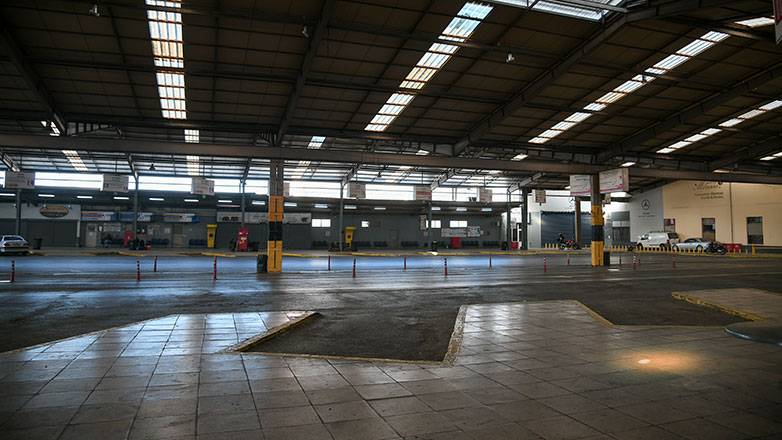 Πυροβόλησαν άνδρα στα ΚΤΕΛ Κηφισού