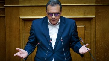 Σ. Φάμελλος: Ο κ. Μητσοτάκης μοιράστηκε την ευθύνη με τον κ. Καραμανλή