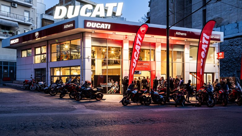 Ducati Season Opening 2024