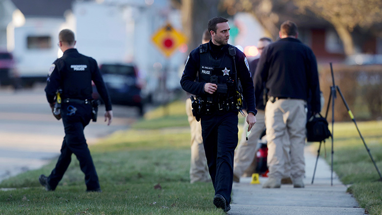 Τέσσερις νεκροί από επίθεση με μαχαίρι στο Ιλινόι