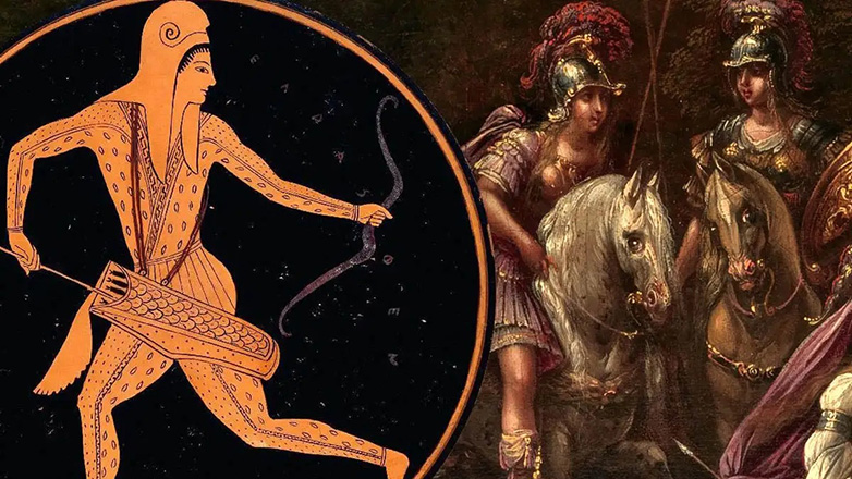 «Η αλήθεια πίσω από τους μύθους»: Οι πολεμίστριες Αμαζόνες του ελληνικού θρύλου μπορεί να υπήρχαν πραγματικά