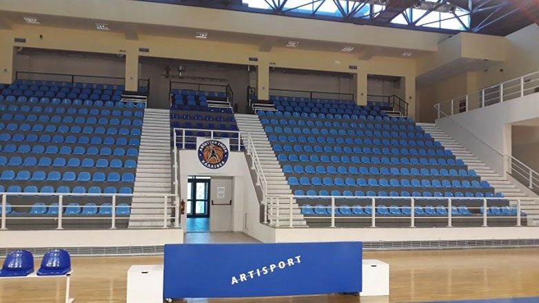 Mόνο με προσκλήσεις το κοινό στο Final-4 του Κυπέλλου βόλεϊ