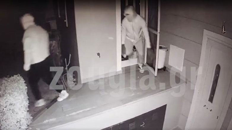 Ελεύθεροι και οι τέσσερις συλληφθέντες που ρήμαζαν σπίτια στην Εκάλη – Αποζημιώθηκαν τα θύματα