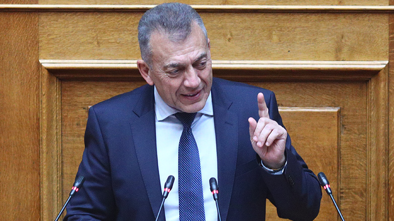 Γ. Βρούτσης: Η πολιτική τυμβωρυχία θα γυρίσει ανάποδα σε αυτούς που την έφεραν
