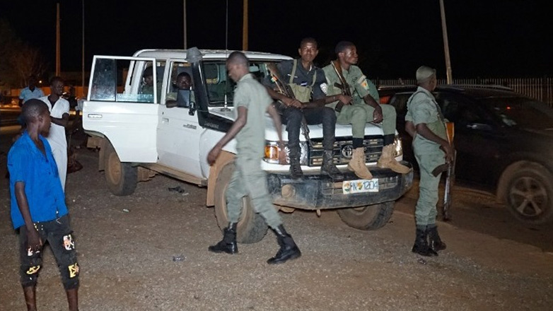 Νιγηρία: Απελευθερώνονται 313 κατηγορούμενοι για συμμετοχή στην εξέγερση των τζιχαντιστών της Μπόκο Χαράμ Νιγηρία: Απελευθερώνονται 313 κατηγορούμενοι για συμμετοχή στην εξέγερση των τζιχαντιστών της Μπόκο Χαράμ