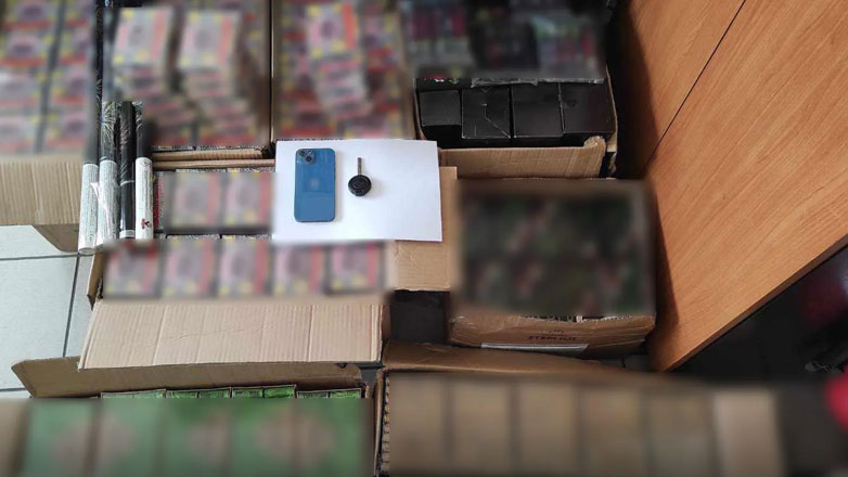 Το ραντεβού – παγίδα που οδήγησε στον εντοπισμό πάνω από 10.000 κροτίδων