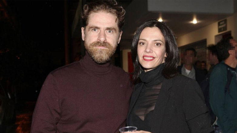 Δημήτρης Λάλος & Μαριλίτα Λαμπροπούλου: Είναι ζευγάρι και στη ζωή;