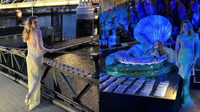 Μαριέττα Χρουσαλά: Το ταξίδι στο Λονδίνο με τον Λέοντα Πατίτσα και το χλιδάτο πάρτι γενεθλίων