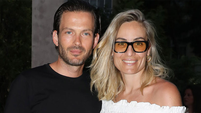 Ελεονώρα Μελέτη για Θοδωρή Μαροσούλη: «Να γιατί δεν βάφομαι, ερωτεύτηκε την πένα και το μυαλό μου»