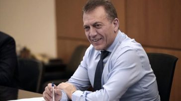 Χωρίς θεατές το Final-4 του Κυπέλλου βόλεϊ ανδρών με απόφαση Βρούτση