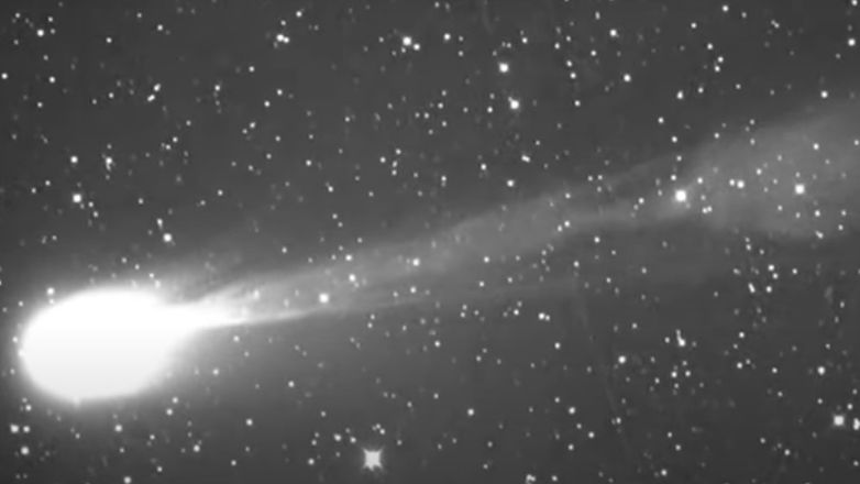 Ο «κομήτης του διαβόλου» πλησιάζει τη Γη και θα είναι ορατός με γυμνό μάτι