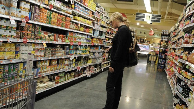 ΙΕΛΚΑ: Συγκράτηση των τιμών στις αλυσίδες σούπερ μάρκετ τον Φεβρουάριο