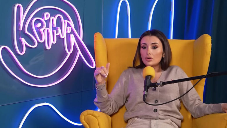 Συγκλονίζει η Emilia Vodos: «Έχω 68% αναπηρία στο αίμα»