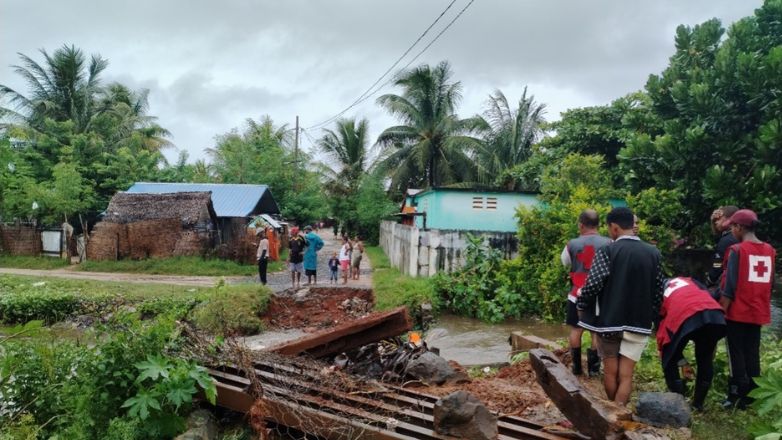 Φονικός κυκλώνας στην Μαδαγασκάρη – Έντεκα νεκροί και πάνω από 7.000 πληγέντες Φονικός κυκλώνας στην Μαδαγασκάρη – Έντεκα νεκροί και πάνω από 7.000 πληγέντες