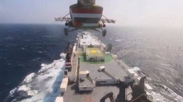 Οι ΗΠΑ κατέστρεψαν άλλα 4 drones των Χούθι της Υεμένης