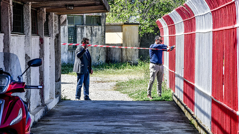 Δεν αναφέρθηκαν σοβαρά προβλήματα στην Μεσσηνία από τον ισχυρό σεισμό
