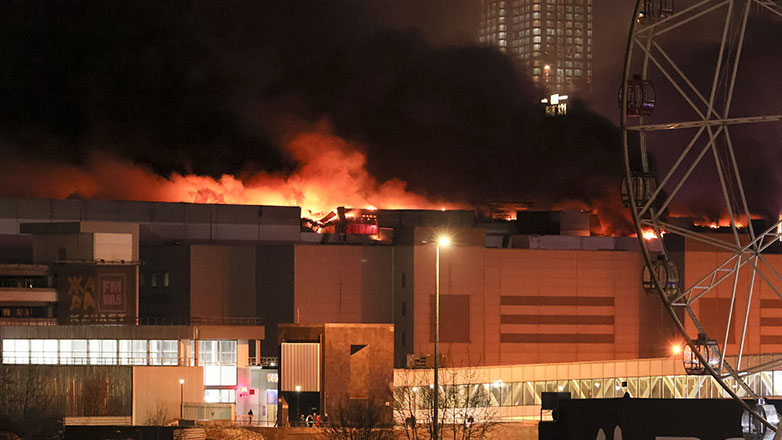 O ISIS επιβεβαίωσε τη σύλληψη 4 τζιχαντιστών στο μακελειό στη Μόσχα