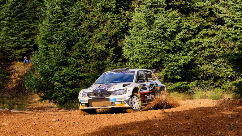 Πανηγυρική εκκίνηση του Ράλλυ Σπριντ ΜΟΛΩΝ ΛΑΒΕ