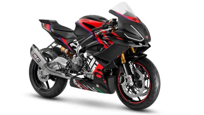 Μόνο λίγες Aprilia RS 660 Trofeo στην παραγωγή