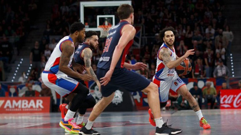 Euroleague: «Αγκαλιάζει» το πλεονέκτημα η Μπαρτσελόνα