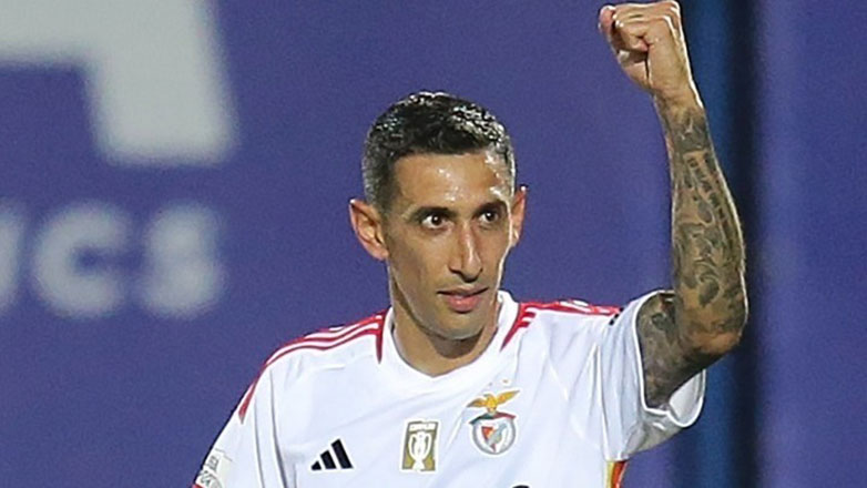 Συνελήφθησαν οι κακοποιοί που εκβίαζαν κι απειλούσαν τον Ντι Μαρία και την οικογένειά του