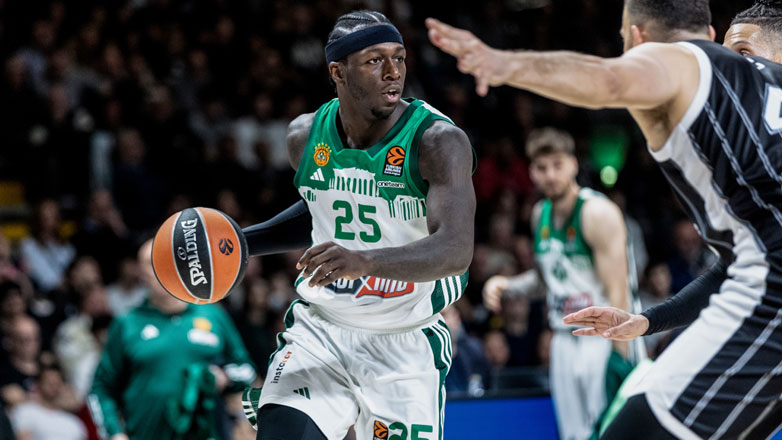 Με buzzer beater ο Παναθηναϊκός, 81-79 τη Βίρτους Μπολόνια