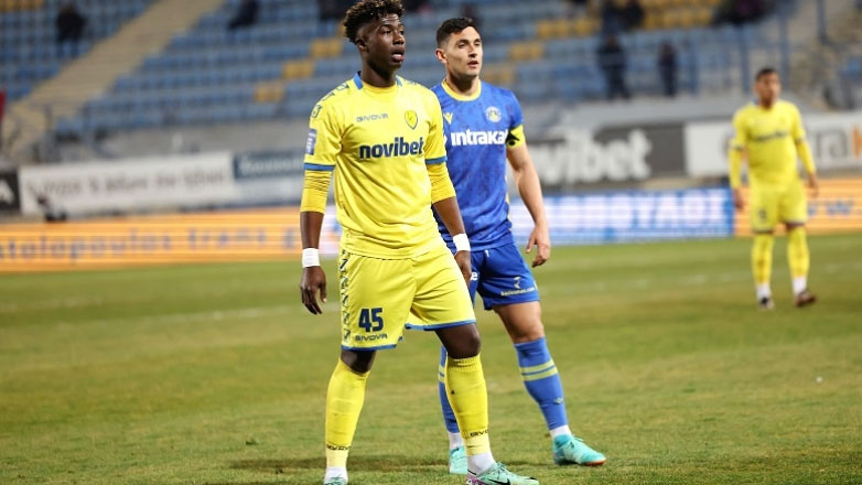 Παναιτωλικός: Χωρίς Ζοάο Πέδρο και Σενγκέλια στα Γιάννενα