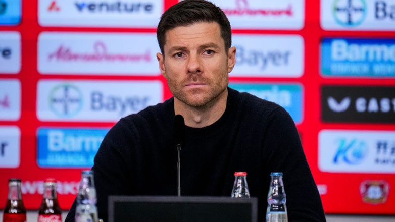 Τσάμπι Αλόνσο: «Η απόφαση ελήφθη, μένω στη Λεβερκούζεν»