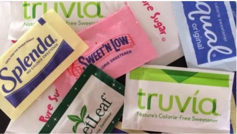 Τα γλυκαντικά αυξάνουν την όρεξη; Όχι λέει νέα μελέτη