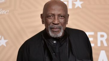 Πέθανε ο Λούις Γκόσετ Τζούνιορ