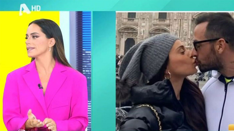 Η Μαρία Αντωνά για τον γάμο της με τον Άρη Σοϊλέδη: «Δεν λέω ημερομηνία γιατί θα γίνω γραφική»