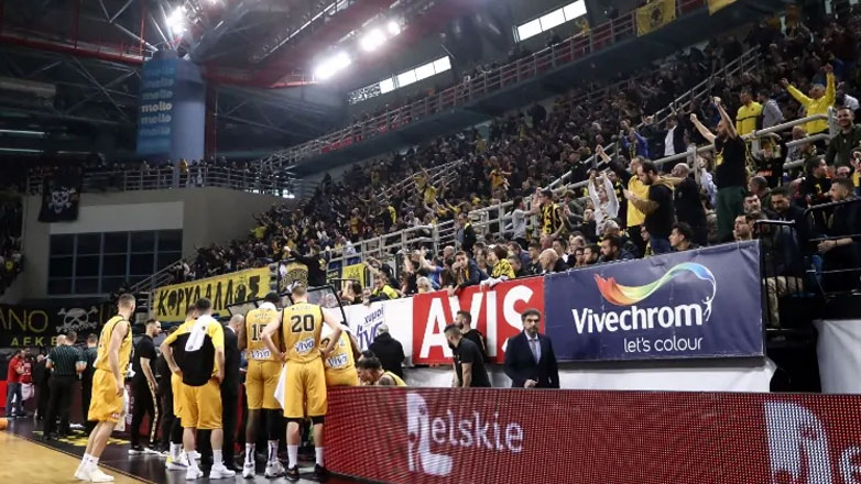 Μπάσκετ: «Καμπάνα» μιας αγωνιστικής και πρόστιμο στην ΑΕΚ
