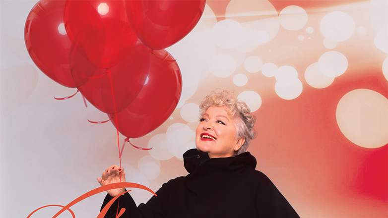 Η Τάνια Τσανακλίδου στο Μέγαρο Μουσικής Θεσσαλονίκης