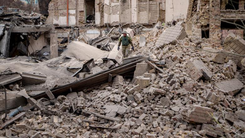 Ουκρανία: Διακοπές ρεύματος μετά τη νέα μαζική επίθεση της Ρωσίας