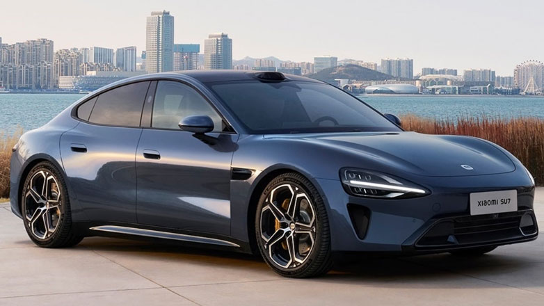 Χαμός με το αυτοκίνητο της Xiaomi – 50.000 παραγγελίες σε 27 λεπτά